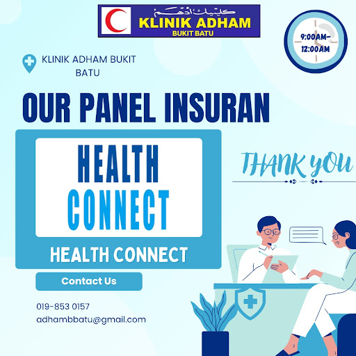 Klinik Adham - Bukit Batu