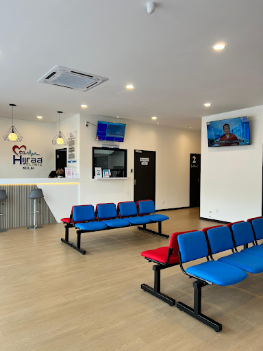 Klinik Perubatan Hijraa 24 Jam Kulai