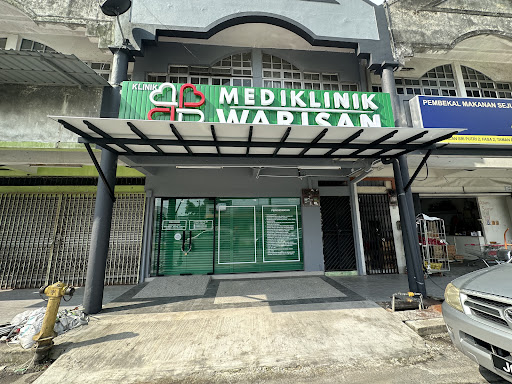 Mediklinik Warisan 16 JAM