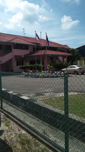 Klinik Desa Kampung Sawah Dato'