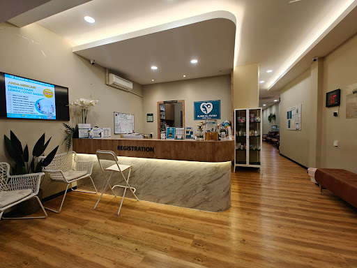 Klinik Al-Fatah Parit Raja 14 Jam