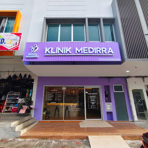 Klinik Medirra Pekan Nenas