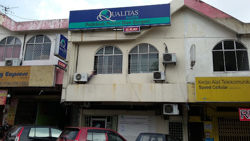 Qualitas Health Poliklinik Puteri & Surgeri - Skudai