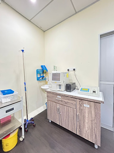 Klinik Ar-Raudah Damai Cawangan Senai