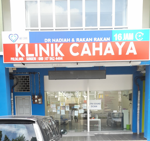 Klinik Cahaya Seri Orkid