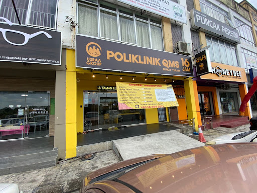 Poliklinik QMS Taman Bukit Tiram