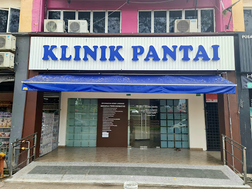 Klinik Pantai Yong Peng