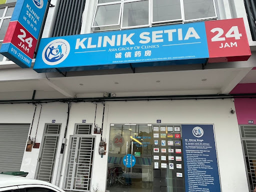 KLINIK SETIA 24 JAM (YONG PENG)