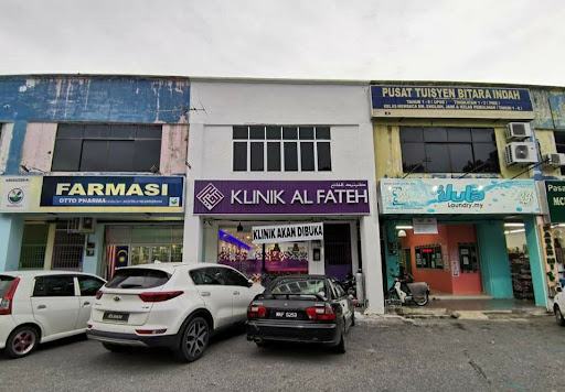 KLINIK AL FATEH, JITRA