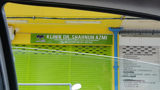 Klinik Dr. Shahnun Azmi