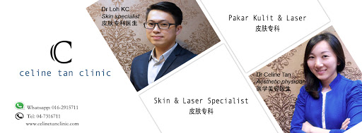 Celine Tan Clinic - Skin & Laser Specialist