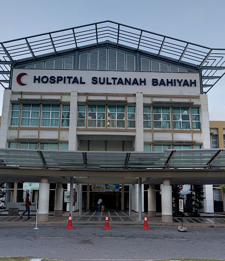 Hospital Sultanah Bahiyah, Alor Setar (HSB)