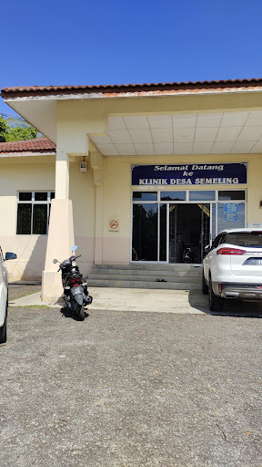 Klinik Desa Semeling