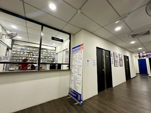 KLINIK METROCARE 24JAM - SUNGAI LALANG