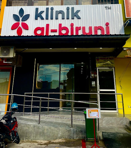 Klinik Al - Biruni