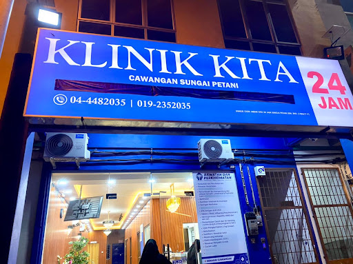 Klinik Kita 24 Jam Sungai Petani