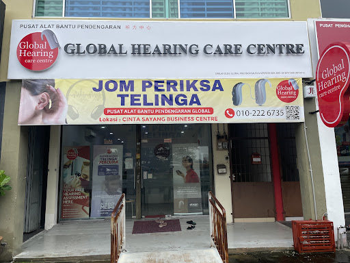 GLOBAL HEARING CARE CENTRE SUNGAI PETANI