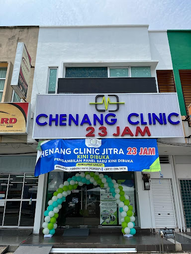 Chenang Clinic 23 Jam