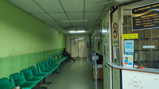 Poliklinik Mutiara Cawangan Jitra(KIDA)