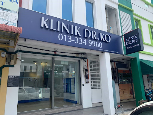 Klinik Dr Ko Jitra