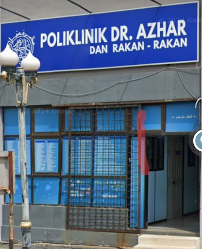 Poliklinik Dr. Azhar Dan Rakan-Rakan Kuala Kedah