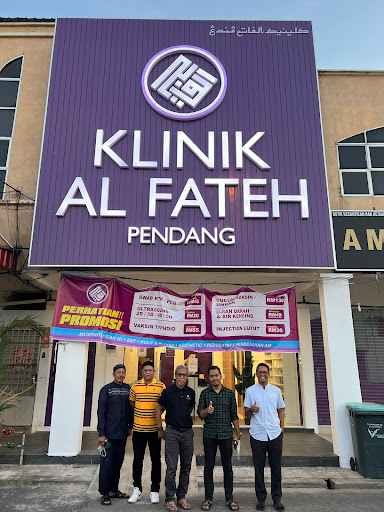 KLINIK AL FATEH PENDANG