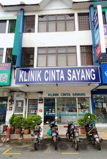 Klinik Cinta Sayang