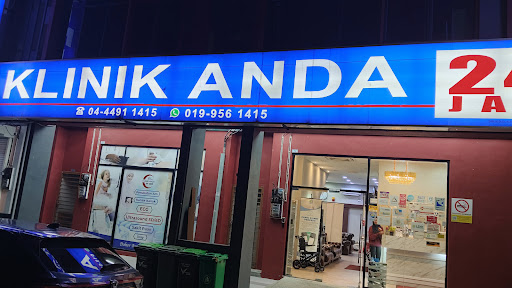 KLINIK ANDA 24 JAM KULIM