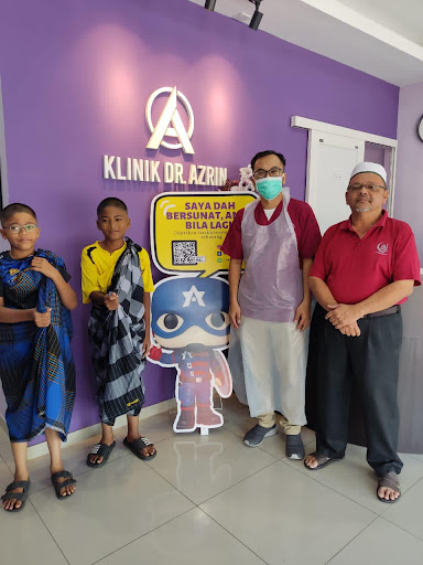 Klinik Dr Azrin Taman Lagenda Padang Serai