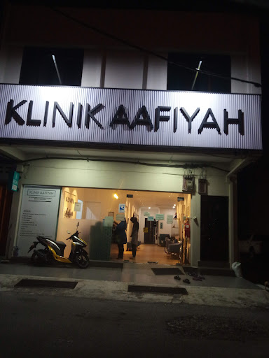 Klinik Aafiyah