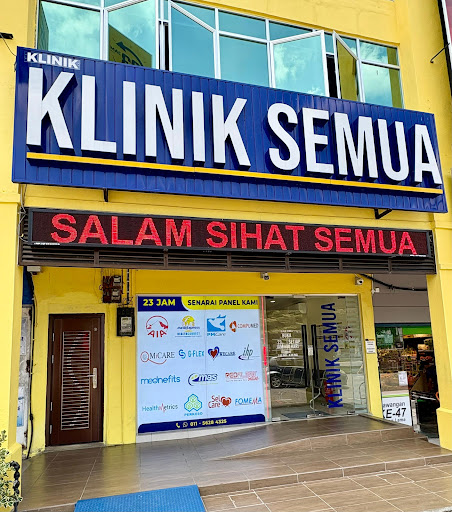KLINIK SEMUA