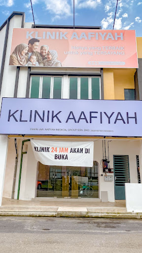 Klinik Aafiyah Hi-tech