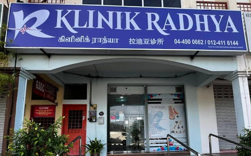 Klinik Radhya
