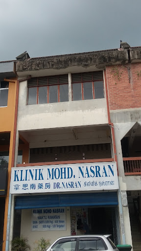 Klinik Mohd Nasran