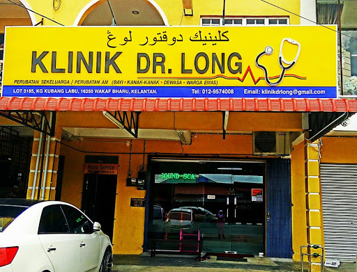 KLINIK DR LONG
