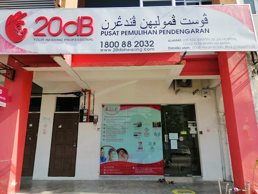 20dB Hearing Kota Bharu