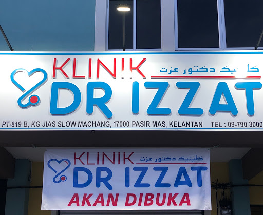 KLINIK DR IZZAT