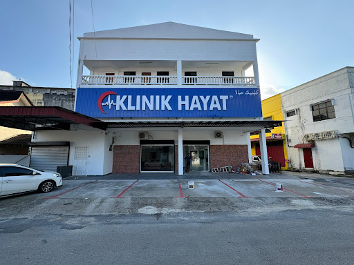 Klinik Hayat Pasir Mas 24 Jam