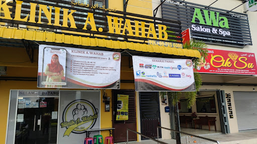 Klinik A. Wahab Tumpat