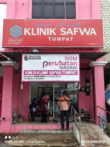 Klinik Safwa Tumpat