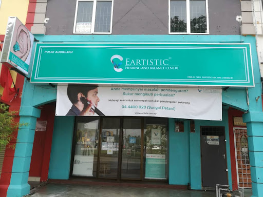 EARTISTIC Sungai Petani (Hearing & Balance Centre)