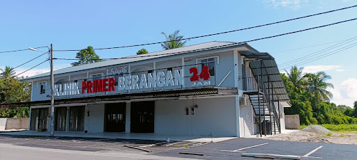 KLINIK PRIMER BERANGAN 24 JAM