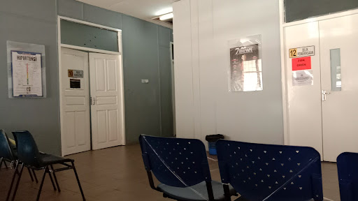 Klinik Kesihatan Pengkalan Kubor