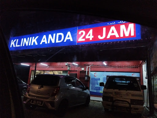 Klinik Fatah & Abdullah