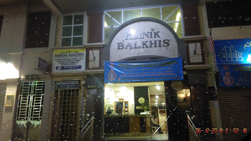 Klinik Balkhis