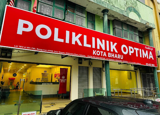 POLIKLINIK OPTIMA KOTA BHARU
