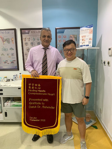 Datuk Dr Balwinder ENT, Sinus, Sleep Apnea & Rhinoplasty Specialist Clinic (Adult & Paediatric)