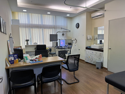 Dr Syisy Ana ENT:Ear, Nose & Throat Specialist (Adult & Children), Pakar Telinga, Hidung & Tekak (Dewasa & Kanak-kanak)