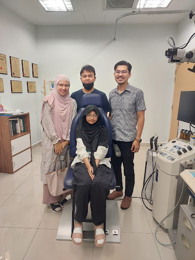 Dr Ameen Ear, Nose and Throat (ENT) Specialist Adult & Paeds Kuala Lumpur