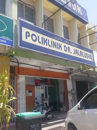 Poliklinik Dr. Jalaludin (KIDA) est. 1992